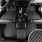 PASSFORM – Maßangefertigte Autofußmatten