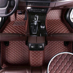 PASSFORM – Maßangefertigte Autofußmatten