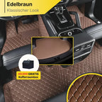 MAßGESCHNEIDERTE - Luxus Auto Fußmatten