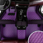 PASSFORM – Maßangefertigte Autofußmatten