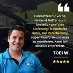 MAßGESCHNEIDERTE - Luxus Auto Fußmatten