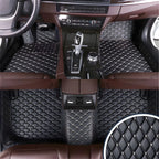 PASSFORM – Maßangefertigte Autofußmatten