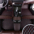 PASSFORM – Maßangefertigte Autofußmatten