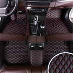 PASSFORM – Maßangefertigte Autofußmatten