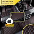 MAßGESCHNEIDERTE - Luxus Auto Fußmatten