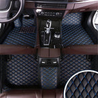 PASSFORM – Maßangefertigte Autofußmatten