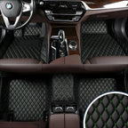 PASSFORM – Maßangefertigte Autofußmatten