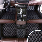 PASSFORM – Maßangefertigte Autofußmatten