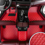 PASSFORM – Maßangefertigte Autofußmatten