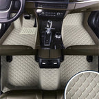 PASSFORM – Maßangefertigte Autofußmatten