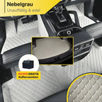 MAßGESCHNEIDERTE - Luxus Auto Fußmatten