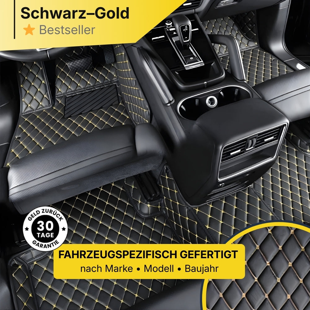 MAßGESCHNEIDERTE - Luxus Auto Fußmatten