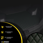 MAßGESCHNEIDERTE Luxus Kofferraummatte